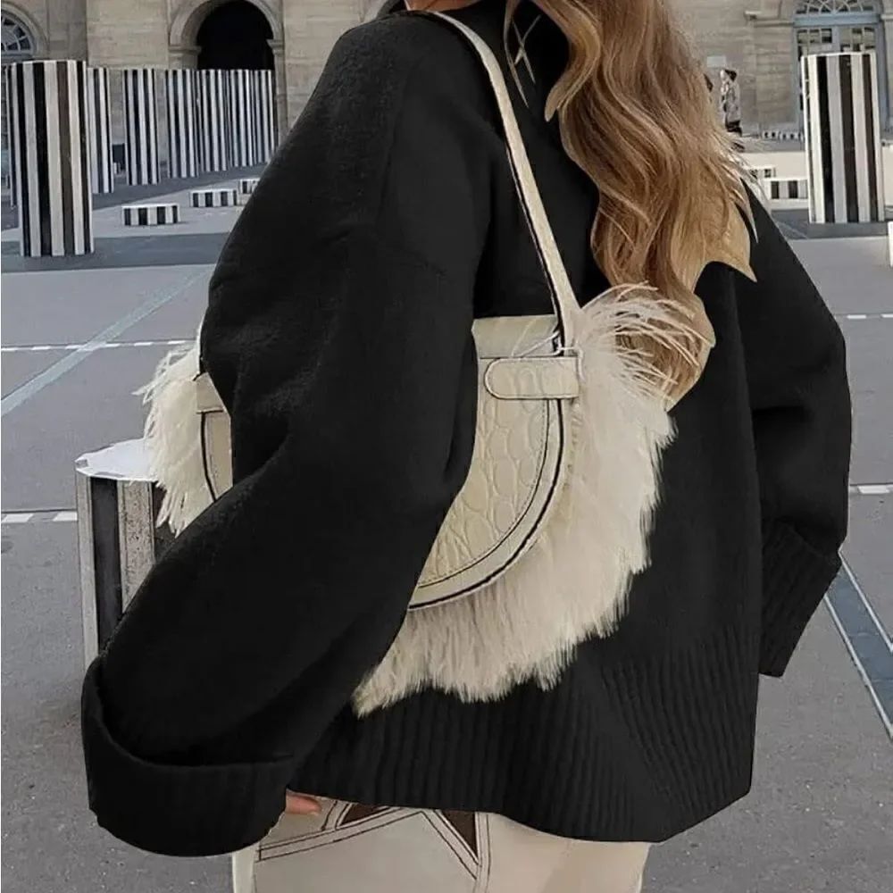 Super Soft Pullover Sweater
